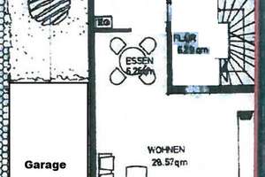 ### Ein Haus mit Garten - DHH mit viel Platz !  Mitten in Bensheim ### – 64625 Bensheim – Vorschaubild 37
