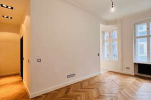 Stillvolle Altbauwohnung im Samariterkiez – Ruhig & voller Charme!
