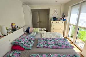 Sehr gute Energiewerte I geräumige 4-Zimmer-Wohnung | Eigener Garten I Parkettboden I – Dinnendahlstr. 16, 45136 Huttrop, Essen – Vorschaubild 26