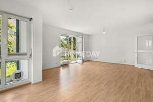 Sofort verfügbar: Charmante Erdgeschosswohnung mit Terrasse und Tiefgarage
 – Die vollständige Adresse der Immobilie erhältst du vom Anbieter., 81827 Waldtrudering, München – Vorschaubild 13