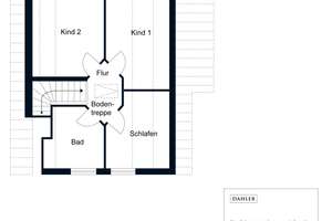 Familienidylle pur – modernes Einfamilienhaus in Siedlungslage – Die vollständige Adresse der Immobilie erhältst du vom Anbieter., 12487 Johannisthal, Berlin – Vorschaubild 15