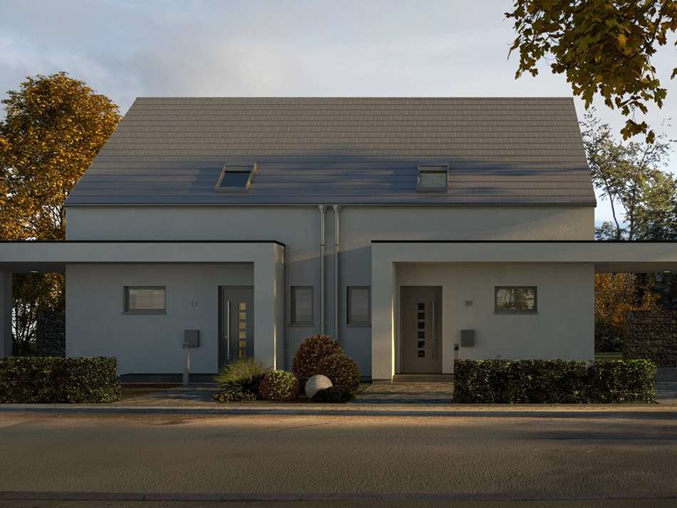Hausansicht 