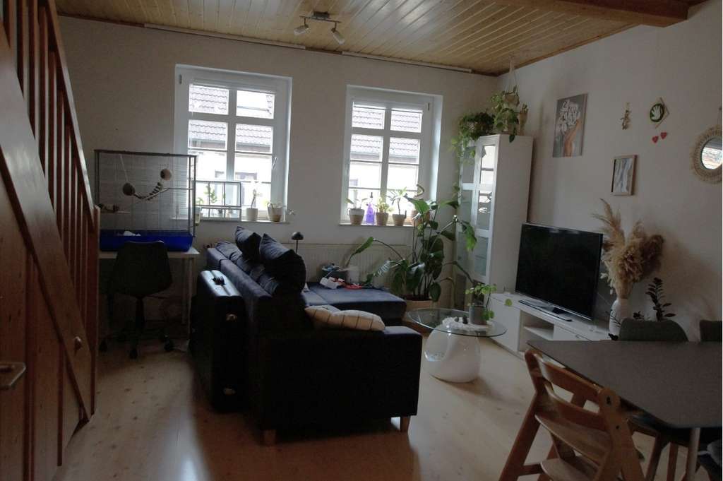 Immobilie in Bad Schönborn - Wunderschöne Maisonette- Wohnung in Bad Schönborn zu verkaufen - Bild 2