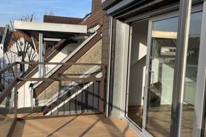 **FURNISHED** Exklusive, hochwertig sanierte Wohnung in Oberkassel – Carmenstr. XXX, 40547 Oberkassel, Düsseldorf – Vorschaubild 9