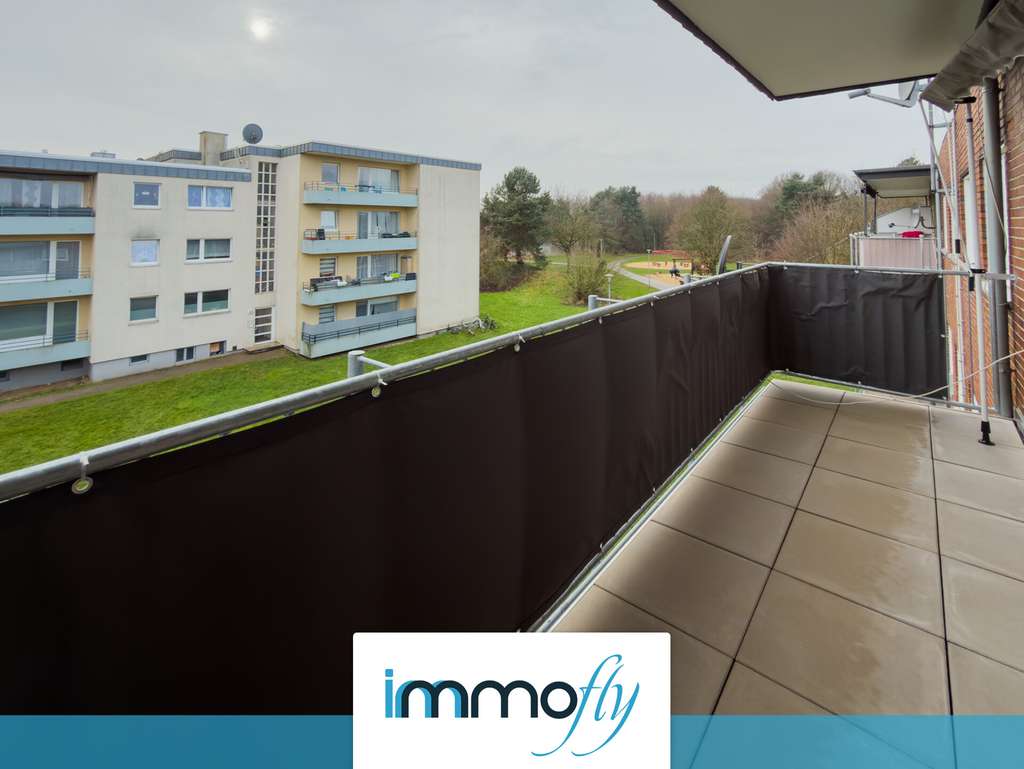 Immobilie in Übach-Palenberg - 4-Zimmer-Wohntraum 2. OG – Balkon, Spielplatz, individuelle Gestaltung & sichere Miete - Bild 0