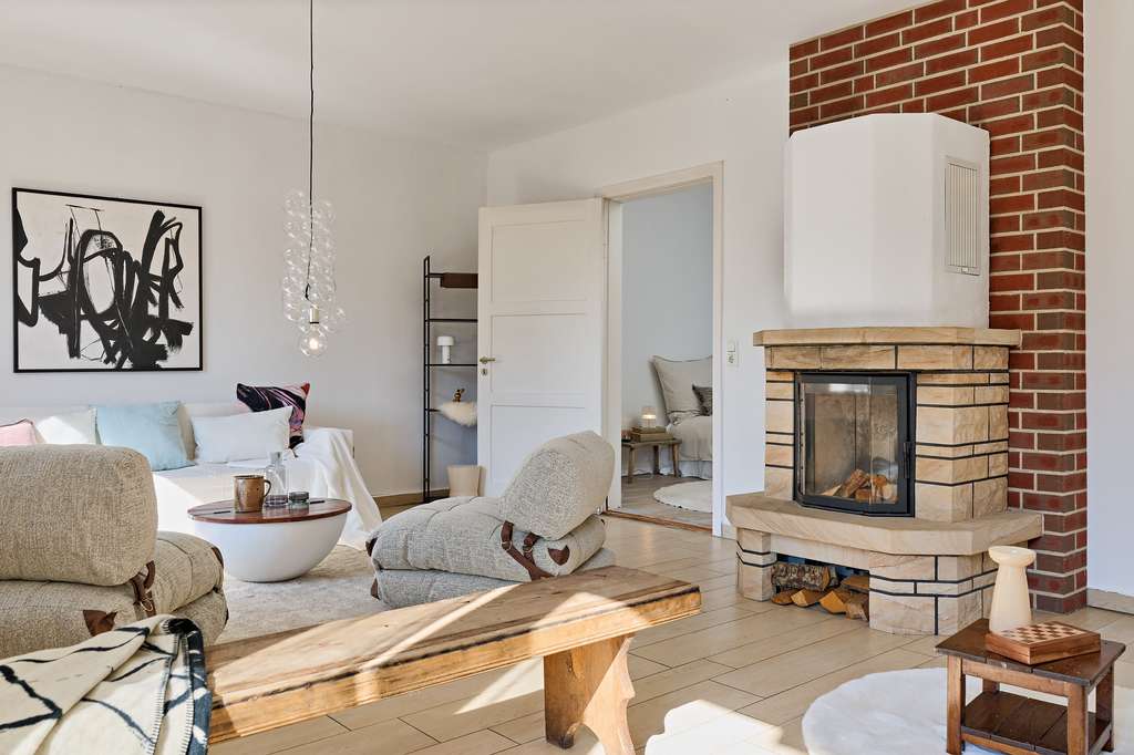 Immobilie in Malliß - Geräumiges 7-Zimmer-Haus (Bj. 1932) in Malliß, sofort frei - Bild 4