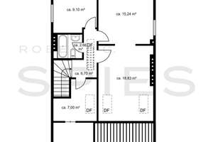 Charmantes Altbremerhaus mit 4 Wohneinheiten - eine Wohnung frei lieferbar! – Die vollständige Adresse der Immobilie erhältst du vom Anbieter., 28119 Hohentor, Bremen – Vorschaubild 14
