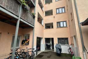 2 ZKB in der Augsburger-Innenstadt in historischem sanierten Gebäude LG/W9) – Lange Gasse 16, 86152 Georgs- und Kreuzviertel, Augsburg – Vorschaubild 10