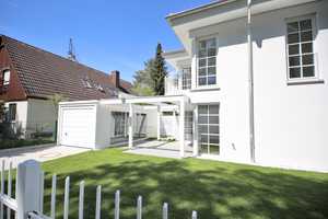 FRÜHLING IM EIGENEN HAUS! NEUBAU DHH inkl. EBK, PV-Anlage & Eckkamin! – München – Vorschaubild 2