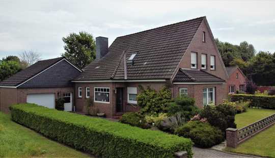 Bild von Großes Einfamilienhaus in Toplage von Pewsum