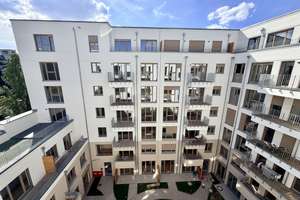 Neubau Erstbezug 1,5-Zimmer mit Einbauten, Küche & Balkon in P.-Berg – Malmöer Str. 28c, 10439 Prenzlauer Berg, Berlin – Vorschaubild 13
