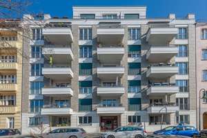Zu Verkaufen! Bezugsfreie 3-Zimmer-Erdgeschoss-Wohnung mit Privatgarten im Samariterkiez! – Bänschstraße 85A, 10247 Friedrichshain, Berlin – Vorschaubild 26