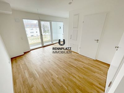 Neuwertiges Apartment mit Loggia und EBK unweit der Universität. Frei ab sofort.