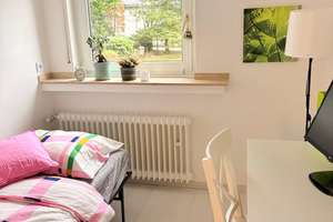 Modernes Reihenmittelhaus mit Terrasse, Garage und stilvoller Einbauküche – Am Neuenhof 32, 52074 Hanbruch, Aachen – Vorschaubild 5