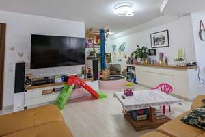 gepflegte 4-Zimmer-Maisonette-Wohnung mit Balkon, Küche und Tiefgarage – Kriegstr. -, 75180 Dillweißenstein, Pforzheim – Vorschaubild 6