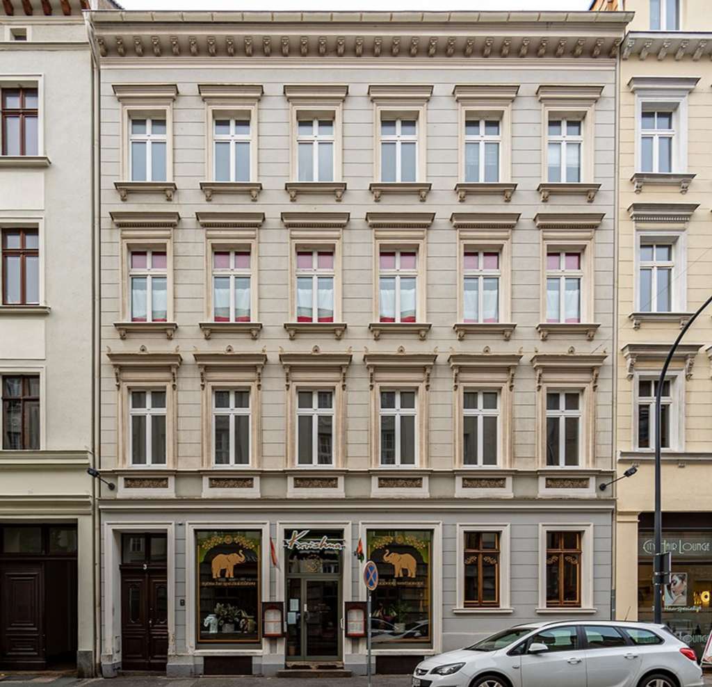 Schmuckstück! Maisonettewohnung mit großzügiger Dachterrasse