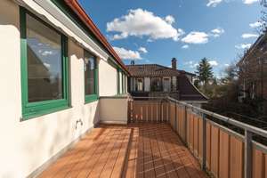 Einzigartig! Penthouse mit grandiosem Panoramablick in schöner Villa – 70190 Ostheim, Stuttgart – Vorschaubild 24
