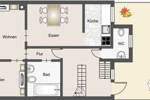 Wohn-und Geschäftshaus – Die vollständige Adresse der Immobilie erhältst du vom Anbieter., 72764 Reutlingen-Mitte, Reutlingen – Vorschaubild 19