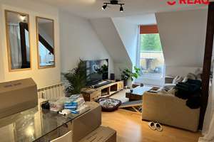 Möblierte 1,5-Zimmer-Wohnung mit großer Dachterrasse am Bendplatz – Kavenstraße 9, 52072 Ponttor, Aachen – Vorschaubild 5