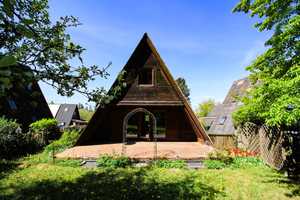 Charmantes Nurdachhaus mit Ausbaupotenzial in ruhiger Lage von Thalham – Freising (Kreis) – Vorschaubild 1