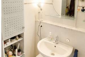 Großzügige, helle Einzimmerwohnung mit großem teilüberdachten Balkon – Ludwigstraße 26, 82140 Olching – Vorschaubild 7