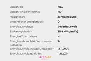 Gelegenheit in Schapen: 6-Zimmer-Reihenendhaus mit Südgarten, Vollkeller, Garage – Braunschweig – Vorschaubild 17