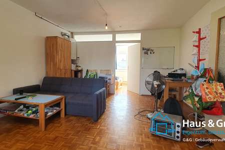 *** schöne DG-Wohnung in der Aachener-Innenstadt ***