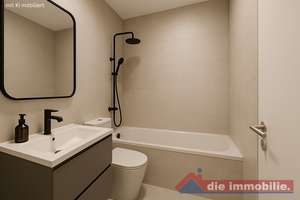 *** Vermietete 4-Zimmer-Wohnung mit Balkon & Stellplatz in Magdeburg/Herrenkrug *** – 39114 Herrenkrug, Magdeburg – Vorschaubild 2