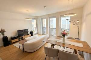 Helle 2-Zimmer Wohnung im 3. OG mit Balkon in Stuttgart-Mitte – Eberhardstraße 65a, 70178 Rathaus, Stuttgart – Vorschaubild 7