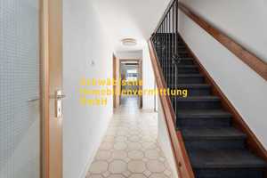 Freistehendes Einfamilienhaus, LEERSTAND, Garten, Terrasse, Stellplatz, guter & ordentlicher Zustand – Rems-Murr-Kreis – Vorschaubild 2