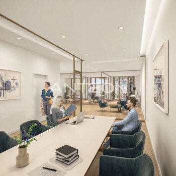 Neubau | Begrünte Dachterrasse | Zentrale Lage