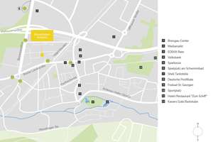 2-Zimmer im Erdgeschoss & Gartenanteil (WE 1.2) – 79111 St. Georgen-Nord, Freiburg im Breisgau – Vorschaubild 2