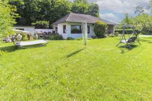 Platz auf einer Ebene: Bungalow mit nicht einsehbarem, sonnigem Garten, 2 Terrassen und Garage – Werra-Meißner-Kreis – Vorschaubild 14