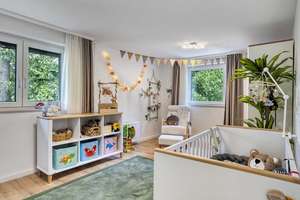 Freistehendes Familiendomizil mit Stil in Düsseldorf-Angermund – Die vollständige Adresse der Immobilie erhältst du vom Anbieter., 40489 Angermund, Düsseldorf – Vorschaubild 11
