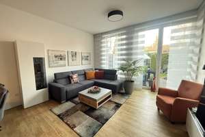 Stilvolles Reihenendhaus im Loftstil mit Garten – urban, modern und zentral in Witten – Diakonissenstrasse 11, 58455 Innenstadt, Witten – Vorschaubild 5