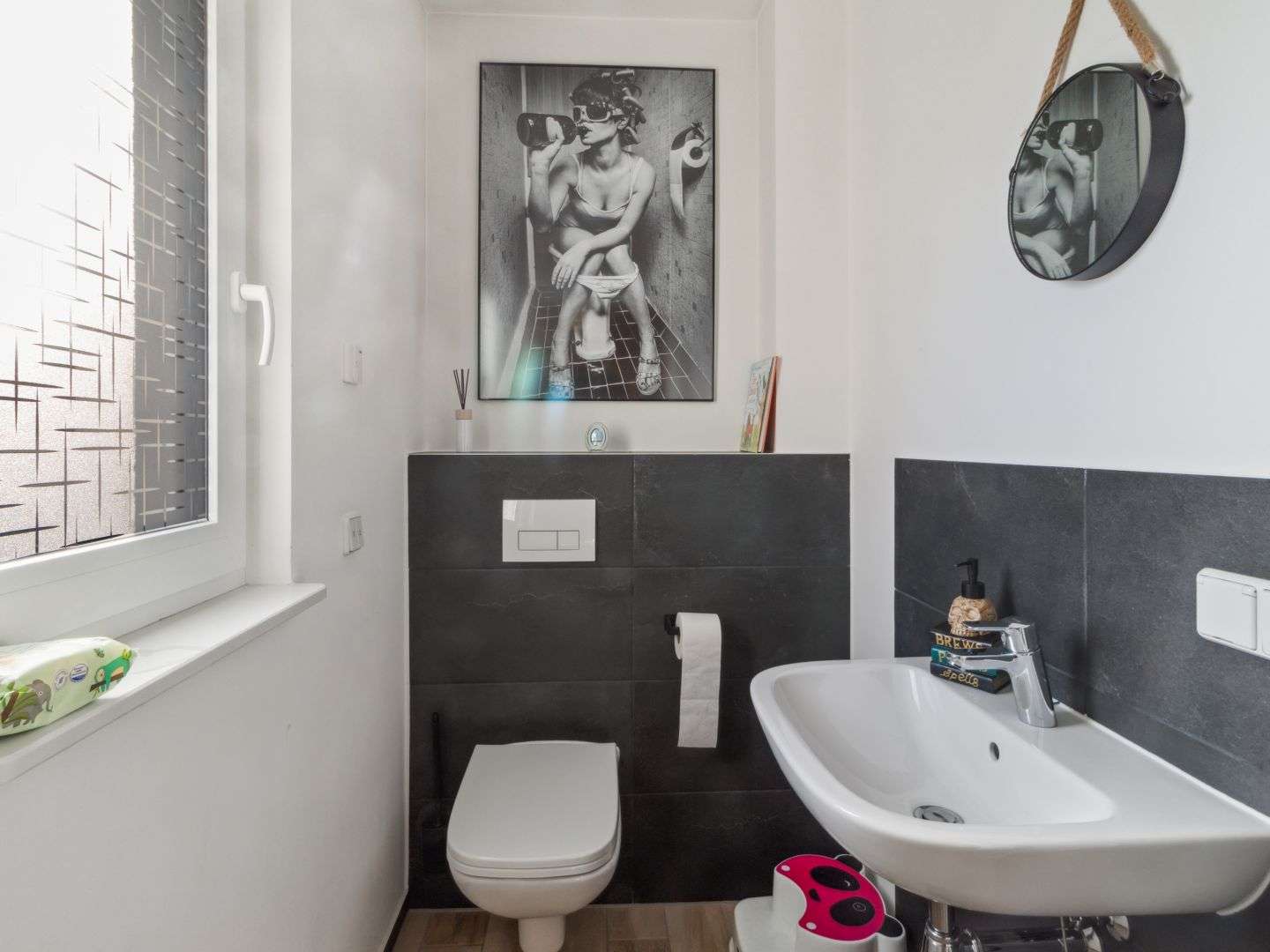 Immobilie in Dümmer - Großzügiges Einfamilienhaus in ruhiger Lage in Dümmer - Bild 3