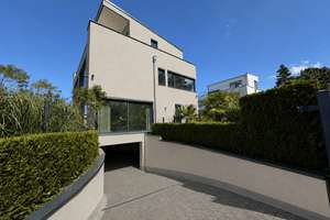Klare Architektur - beste Lage - außergewöhnlicher Weitblick – 44229 Rombergpark-Lücklemberg, Dortmund – Vorschaubild 2