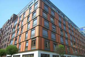 Helle 2-Zimmer Wohnung mit Terrasse und Skyline Blick – 60486 Bockenheim, Frankfurt am Main – Vorschaubild 10