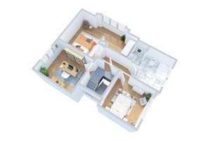 Freistehendes Einfamilienhaus mit Pool & Garten in Köln-Porz Grengel – Die vollständige Adresse der Immobilie erhältst du vom Anbieter., 51147 Grengel, Köln – Vorschaubild 49