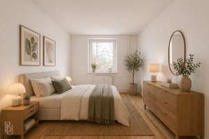 Ankommen in Mariendorf: Sonnige 3-Zimmer-Wohnung mit Wohlfühlfaktor – Die vollständige Adresse der Immobilie erhältst du vom Anbieter., 12105 Mariendorf, Berlin – Vorschaubild 4