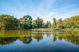 Saniert und barrierearm: 3,5-Zimmer-Altbauwohnung am Lietzensee - sofort bezugsfrei – Die vollständige Adresse der Immobilie erhältst du vom Anbieter., 14057 Charlottenburg, Berlin – Vorschaubild 13