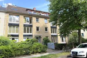 Hohenfelde: modernes Apartment in gefragter, zentraler Lage