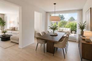 Penthouse mit außergewöhnlichem Potenzial – Verwirklichen Sie Ihren Wohntraum – Die vollständige Adresse der Immobilie erhältst du vom Anbieter., 81245 Obermenzing, München – Vorschaubild 3