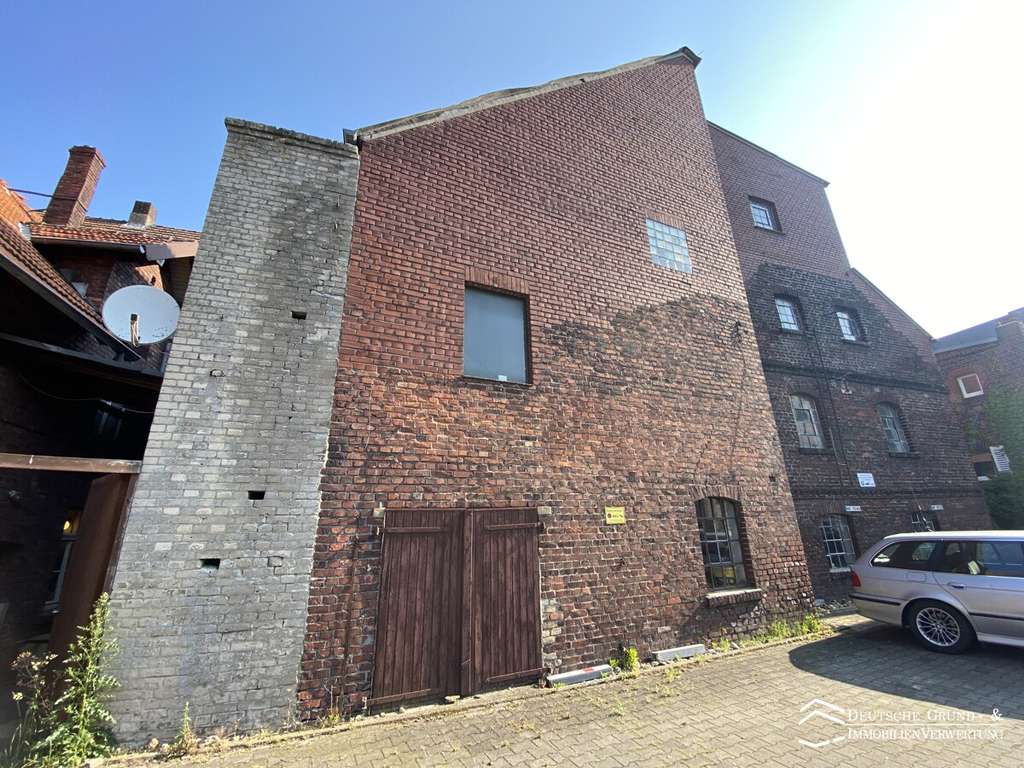 Immobilie in Everswinkel - innerstädtische Immobilie mit Wohnhaus und geschichtsträchtiger Mühle - Bild 4