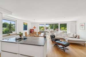 Exklusive Penthouse-ETW * Große Dachterrasse * 10 Jahre Rückvermietung – Die vollständige Adresse der Immobilie erhältst du vom Anbieter., 81243 Pasing, München – Vorschaubild 7