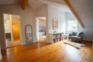 Skandinavischer Wohntraum im Grünen - Idyllisches Landhaus mit Stadtanbindung und Ostseenähe – Am Hang 6, 24256 Plön (Kreis) – Vorschaubild 16