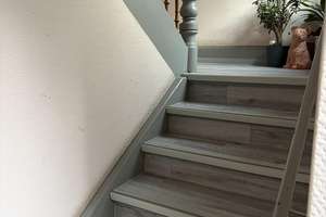 Raumwunder: sehr helle und gepflegte 1,5 Zimmerwohnung mit EBK in Stuttgart-Untertürkheim – Großglocknerstrasse 73, 70327 Gehrenwald, Stuttgart – Vorschaubild 8