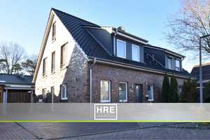 Schwanewede |Moderne Doppelhaushälfte mit Garten – familienfreundlich, hochwertig & energieeffizient – Osterholz (Kreis) – Vorschaubild 1