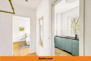 Urbanes Premium City-Apartment zwischen KaDeWe und Ku'damm – Die vollständige Adresse der Immobilie erhältst du vom Anbieter., 10789 Wilmersdorf, Berlin – Vorschaubild 1