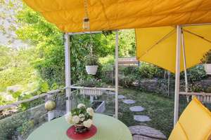Traumhafte 3-Zimmer-DG-Wohnung (103 m²) mit EBK, Klimaanlage, Garten und ebenerdigem Zugang – Rotenberger Steige 12, 70327 Gehrenwald, Stuttgart – Vorschaubild 3